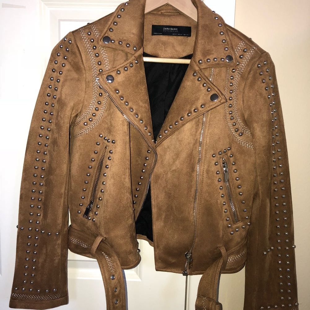 LIMITED EDITION ZARA JACKET